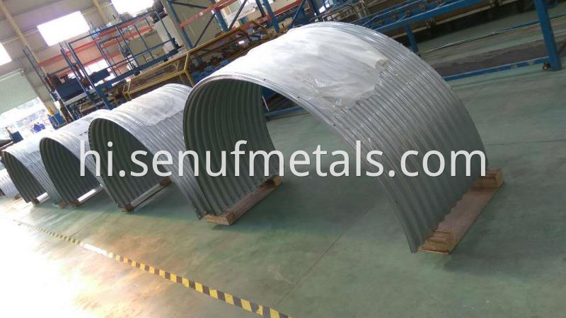 Steel Silo Roll Forming Machine (8)